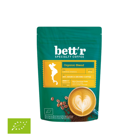 Bett’r Blend īpašā maltā kafija, 200g