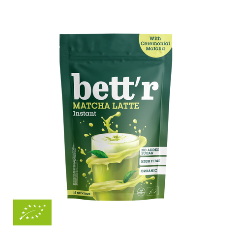 Bio Matcha Latte maisījums