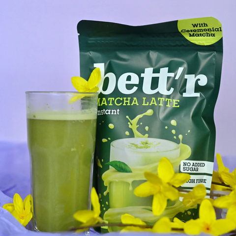 Bio Matcha Latte maisījums