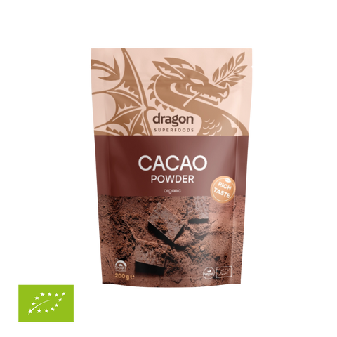 Dragon Superfoods Cacao Powder, Raw