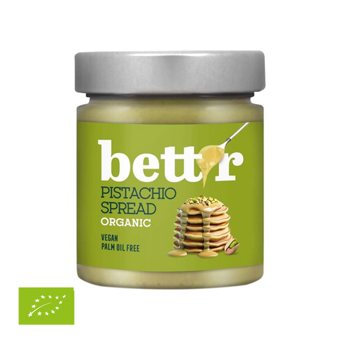 Bio Pistāciju sviests Gluds