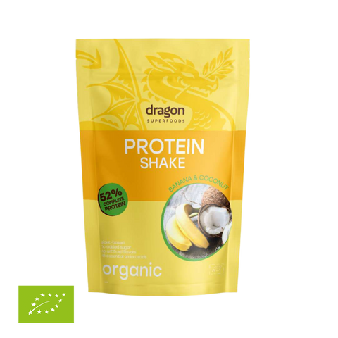 BIO Protein Shake Banānu un kokosriekstu