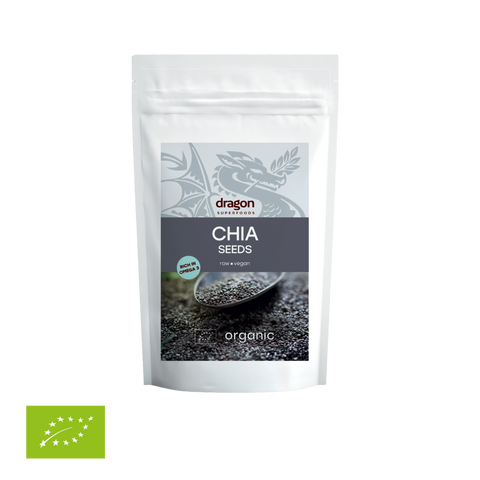 Bio Chia sēklas 500g