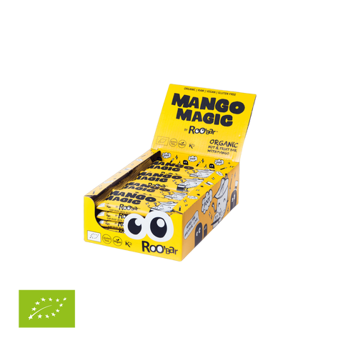 Ekoloģisks mango batoniņš MANGO MAGIG BAR