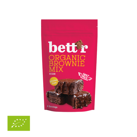 Ekoloģisks šokolādes (braunija) maisījums