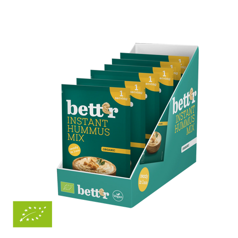 BIO Hummus Mix, 50g 