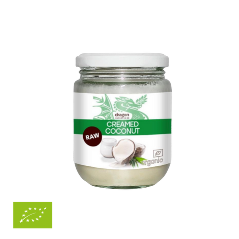 Dragon Superfoods Creamed Coconut, 200 g