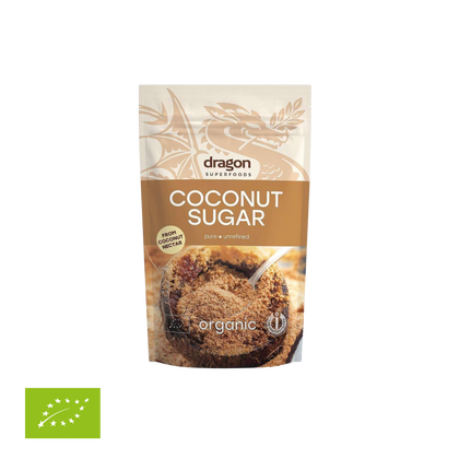 Ekoloģisks kokosriekstu cukurs