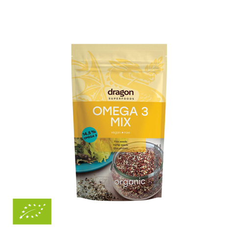 Ekoloģisks Omega 3 maisījums