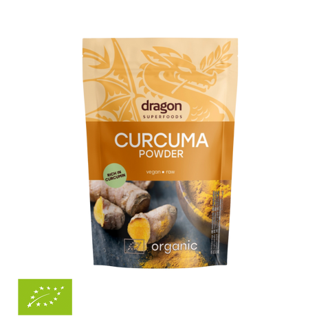 Dragon Superfoods Turmeric Powder