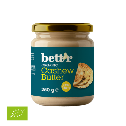 Ekoloģisks Indijas riekstu krēms