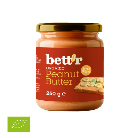 Ekoloģisks zemesriekstu krēms