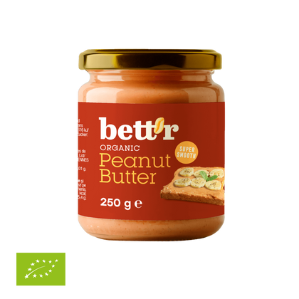 Ekoloģisks zemesriekstu krēms