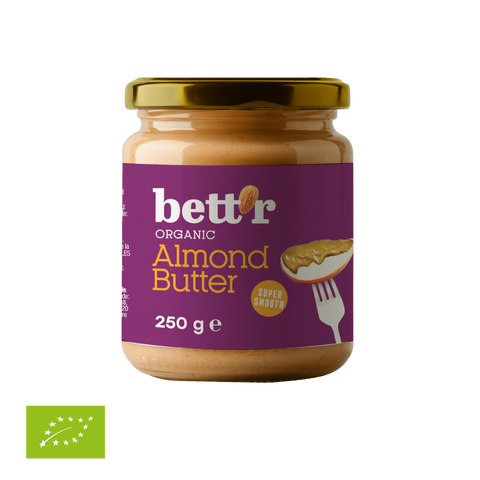 Ekoloģisks mandeļu krēms