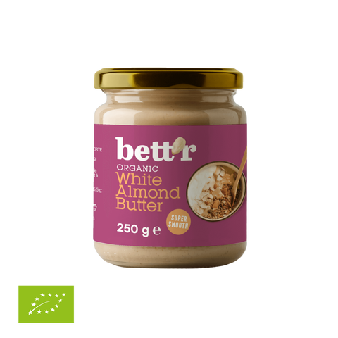 Ekoloģisks mandeļu krēms (gaišs)