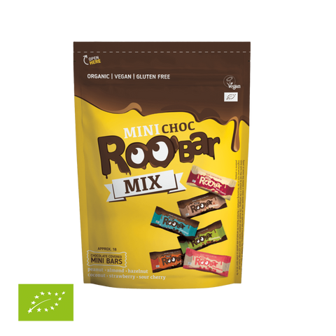BIO Mini Choco batoniņu maisījums