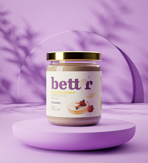 Ekoloģisks Indijas riekstu un lazdu riekstu krēms, bez pievienota cukura