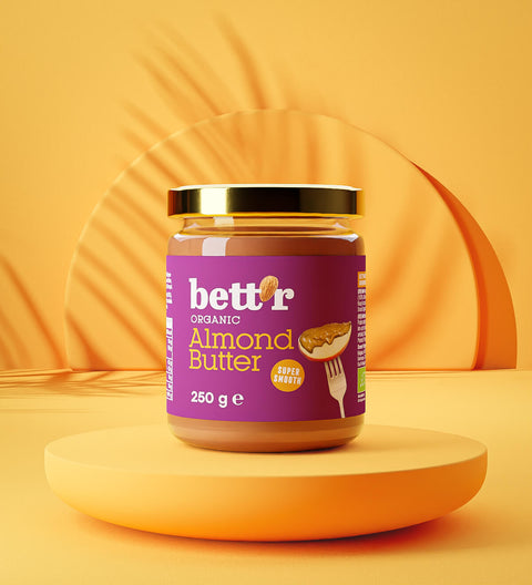 Ekoloģisks mandeļu krēms