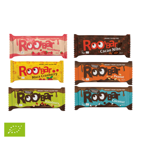 Roobar batoniņu komplekts