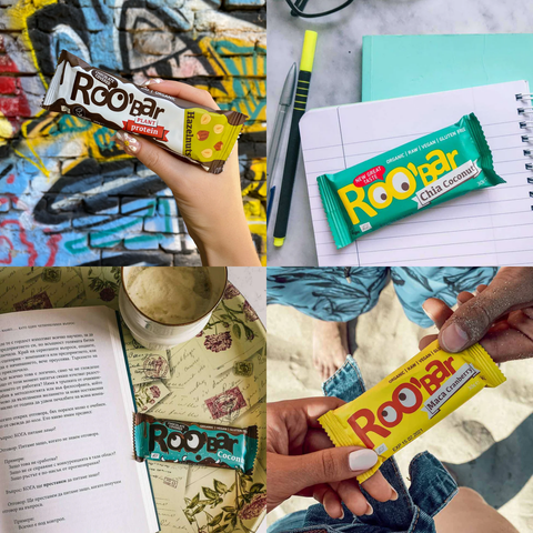 Roobar batoniņu komplekts