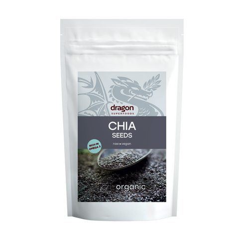 Bio Chia sēklas 500g