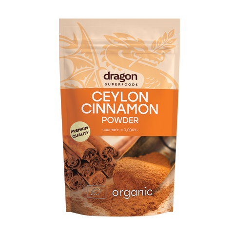 Ekoloģisks Ceilonas kanēlis