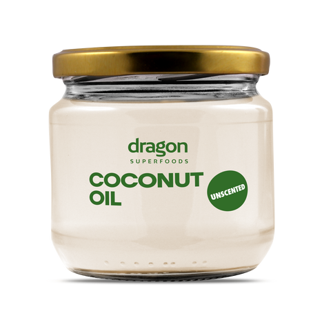 Ekoloģiska kokosriekstu eļļa, bez smaržas