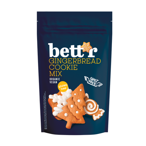 Ekoloģisks piparkūku maisījums