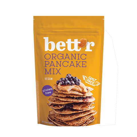 Ekoloģisks pankūku maisījums