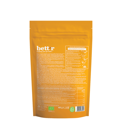 Ekoloģisks pankūku maisījums