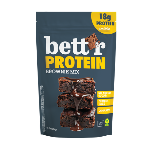 BIO proteīna brauniju maisījums