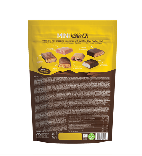 BIO Mini Choco batoniņu maisījums