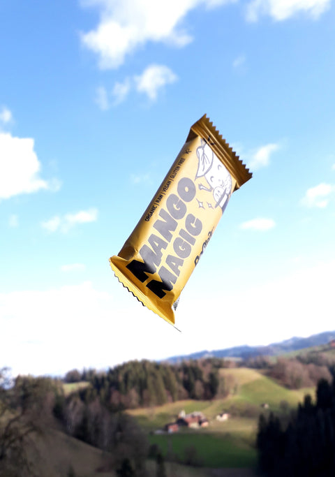 Ekoloģisks mango batoniņš MANGO MAGIG BAR